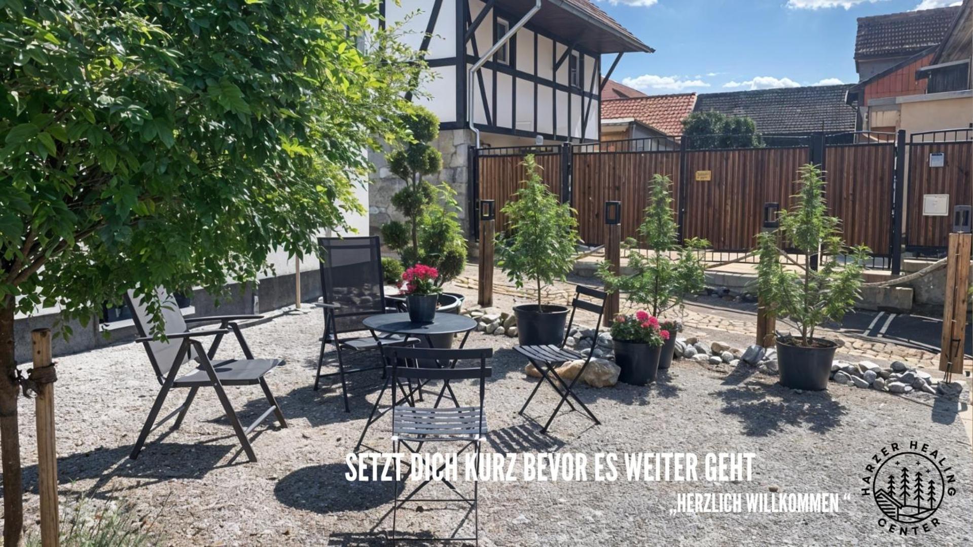 Harzer Healing Center 2024 Gemuetliche Landhauswohnung Mit Fussbodenheizung,Xxl Kochinsel,Xxl Regenduschen,Modern,Hochwertig,Persoenlich,Vollausgestattet Elbingerode  Eksteriør bilde