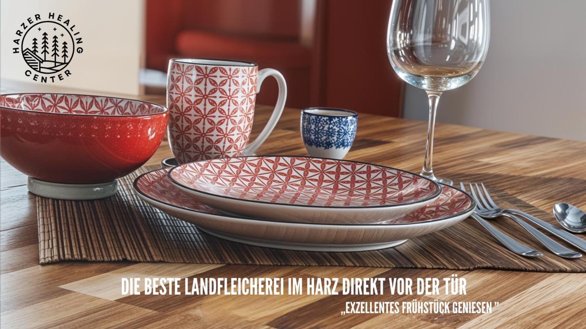 Harzer Healing Center 2024 Gemuetliche Landhauswohnung Mit Fussbodenheizung,Xxl Kochinsel,Xxl Regenduschen,Modern,Hochwertig,Persoenlich,Vollausgestattet Elbingerode  Eksteriør bilde