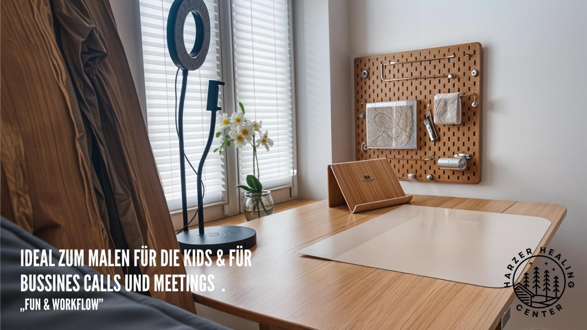 Harzer Healing Center 2024 Gemuetliche Landhauswohnung Mit Fussbodenheizung,Xxl Kochinsel,Xxl Regenduschen,Modern,Hochwertig,Persoenlich,Vollausgestattet Elbingerode  Eksteriør bilde